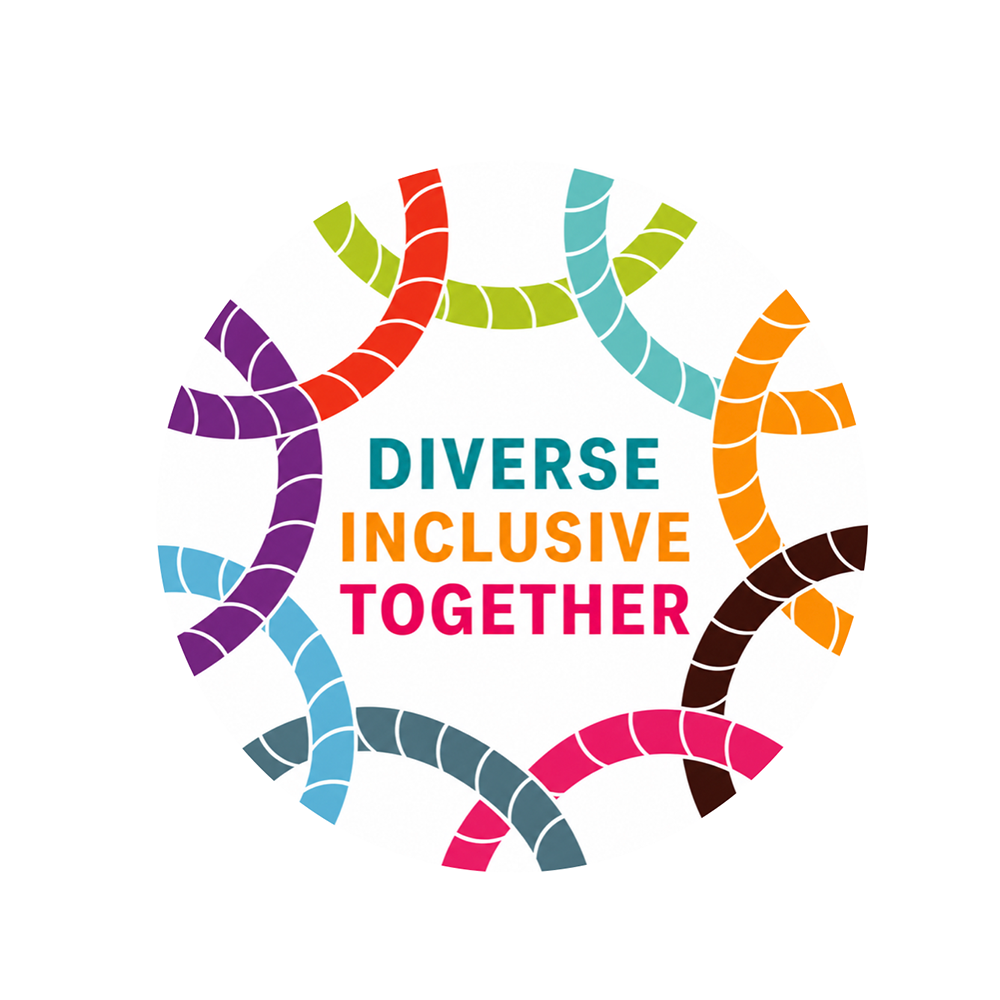Diverse-Inclusive-Together-Logo